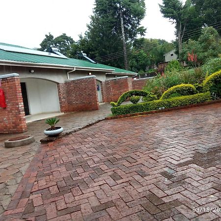 Paterrace Guest Lodge Harare Exterior photo