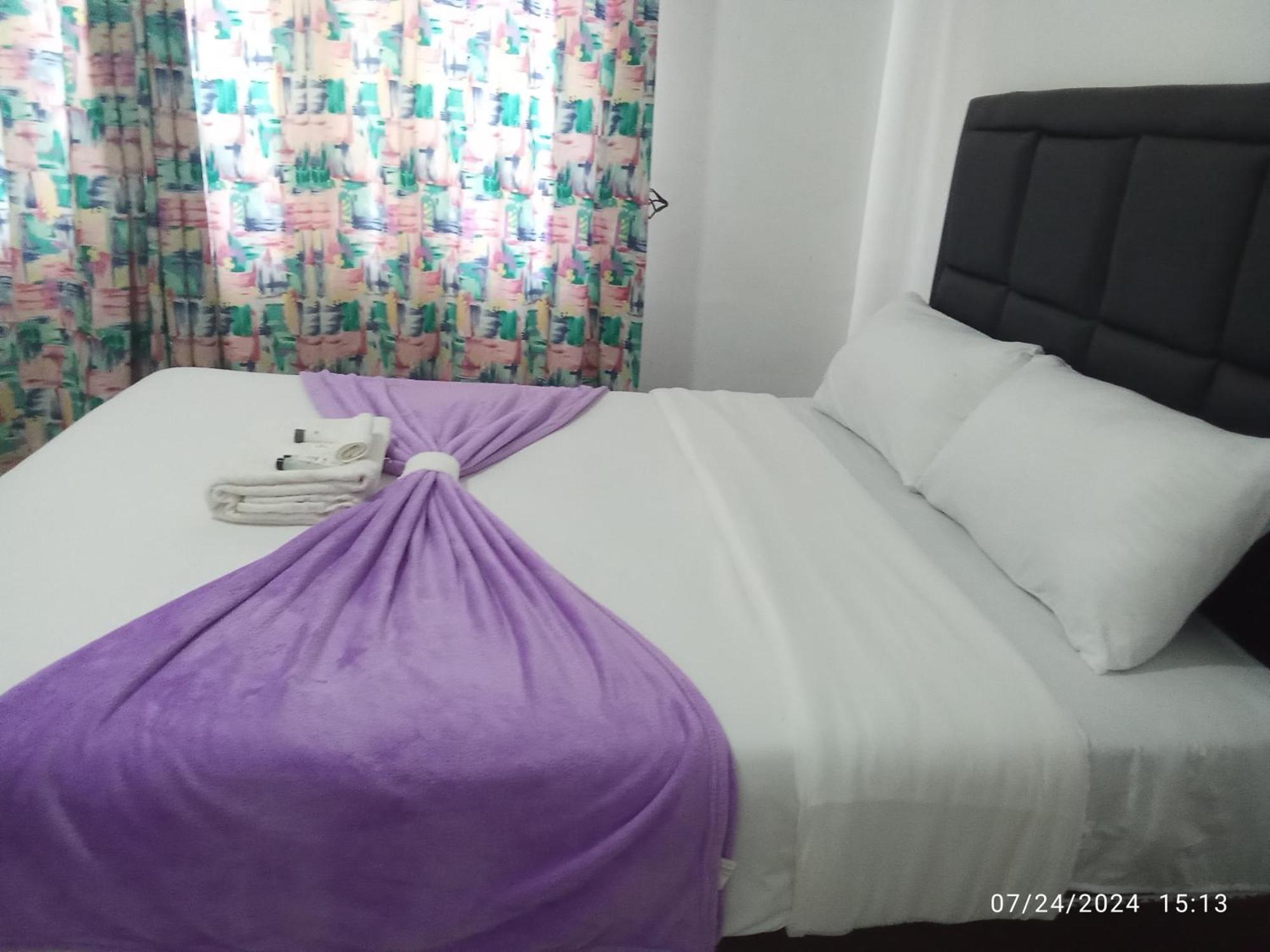 Paterrace Guest Lodge Harare Room photo